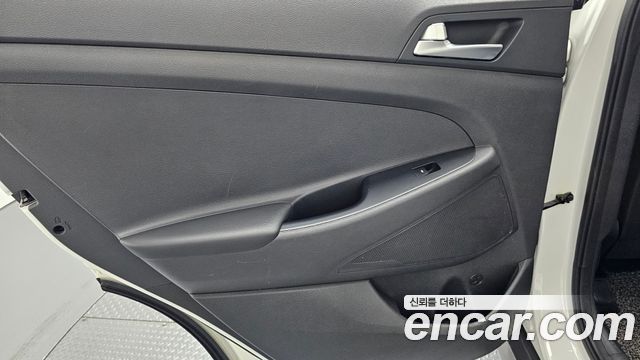Hyundai Tucson 2016 — photo 15