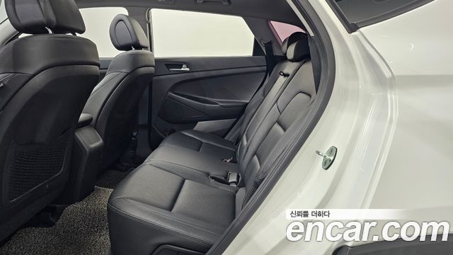 Hyundai Tucson 2016 — photo 16