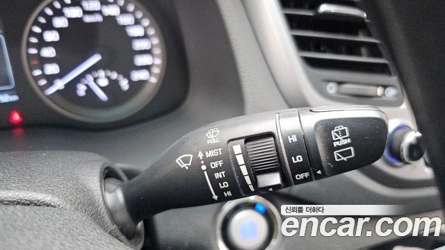 Hyundai Tucson 2016 — photo 27
