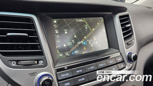 Hyundai Tucson 2016 — photo 30