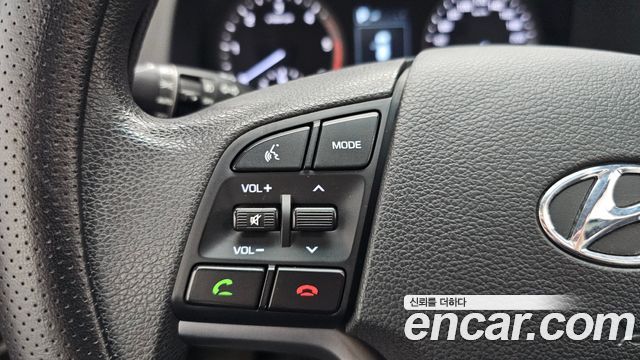 Hyundai Tucson 2016 — photo 31