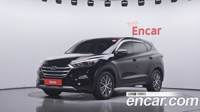 Hyundai Tucson 2017 — photo 1