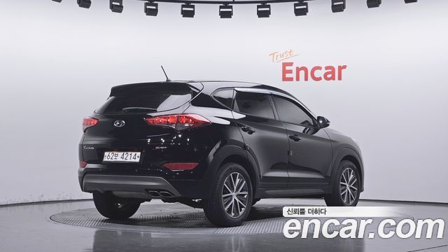 Hyundai Tucson 2017 — photo 2