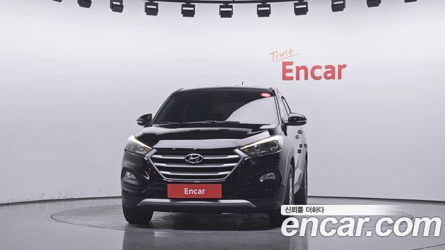 Hyundai Tucson 2017 — photo 3