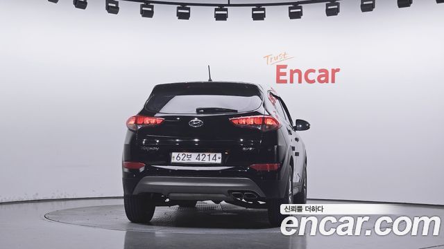 Hyundai Tucson 2017 — photo 4
