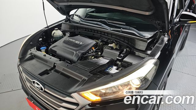 Hyundai Tucson 2017 — photo 6
