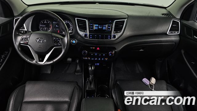 Hyundai Tucson 2017 — photo 10