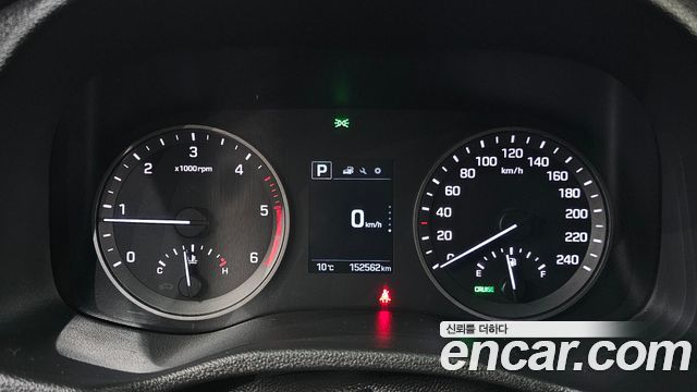 Hyundai Tucson 2017 — photo 11