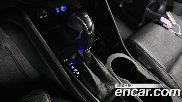 Hyundai Tucson 2017 — photo 12