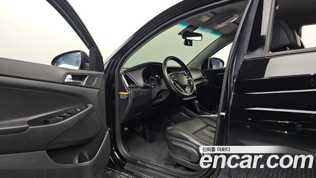 Hyundai Tucson 2017 — photo 13