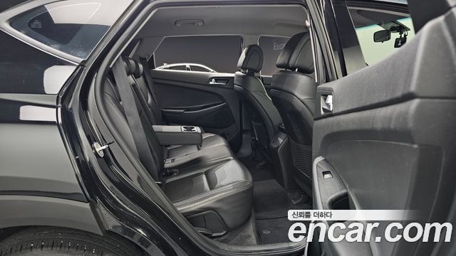 Hyundai Tucson 2017 — photo 17