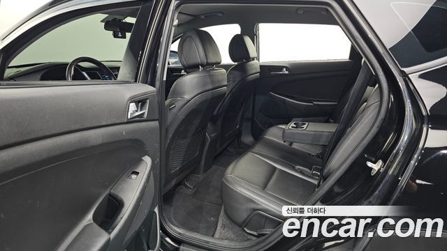 Hyundai Tucson 2017 — photo 18