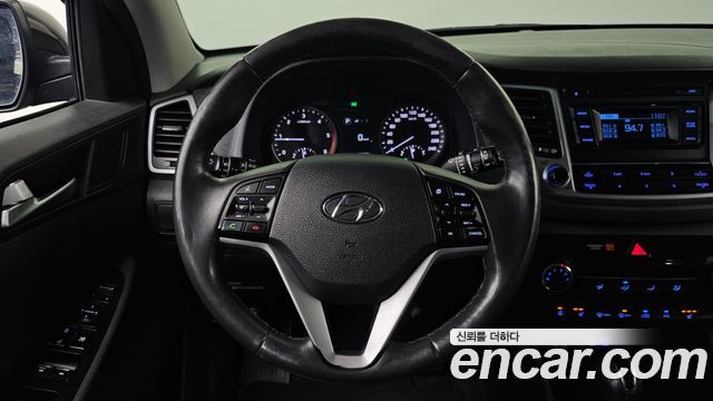 Hyundai Tucson 2017 — photo 22