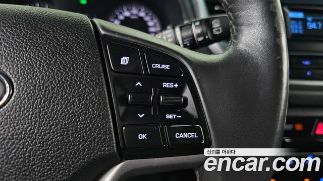 Hyundai Tucson 2017 — photo 24