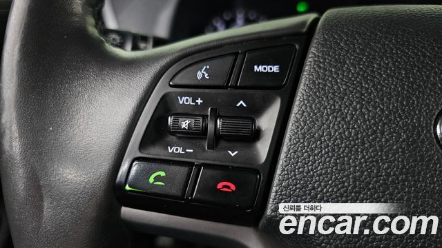 Hyundai Tucson 2017 — photo 25