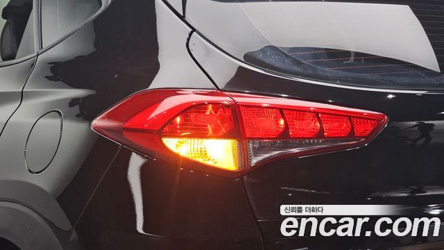 Hyundai Tucson 2017 — photo 9