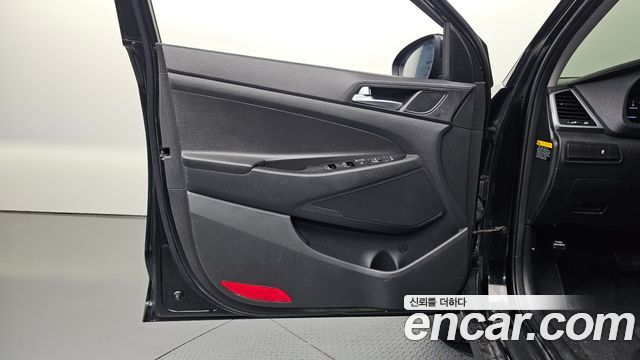 Hyundai Tucson 2017 — photo 14