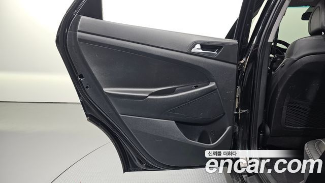 Hyundai Tucson 2017 — photo 15