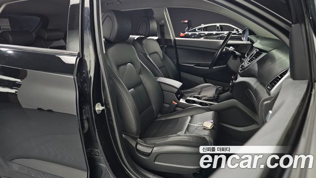 Hyundai Tucson 2017 — photo 16