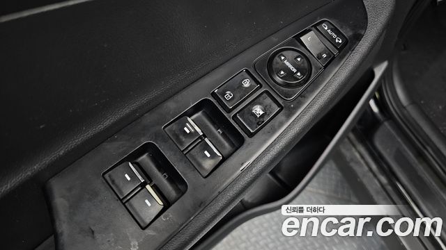 Hyundai Tucson 2017 — photo 29