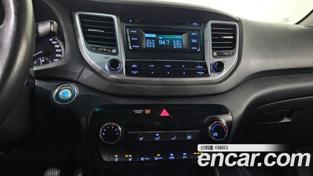 Hyundai Tucson 2017 — photo 31