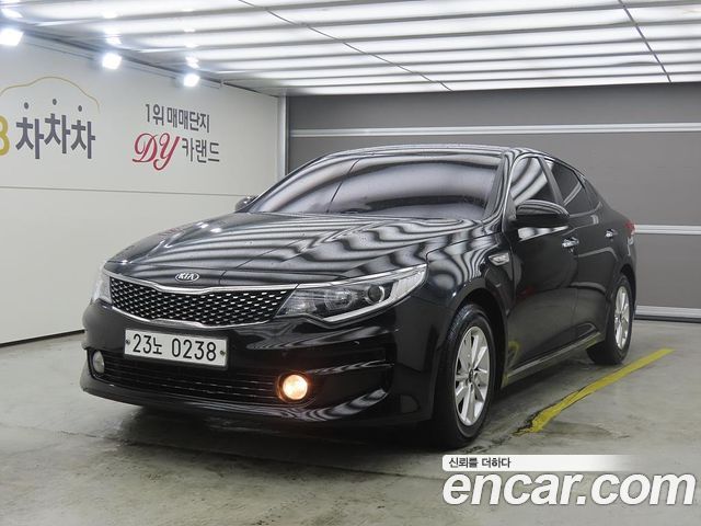 Kia K5 2016 — photo 1