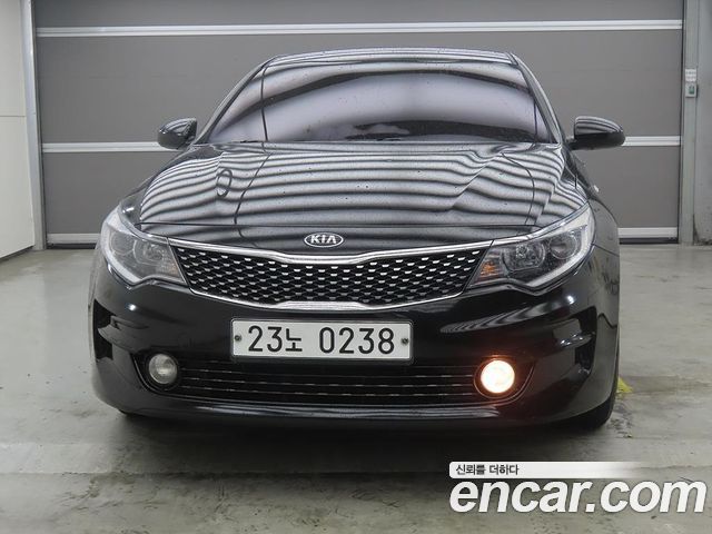 Kia K5 2016 — photo 2