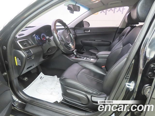Kia K5 2016 — photo 5