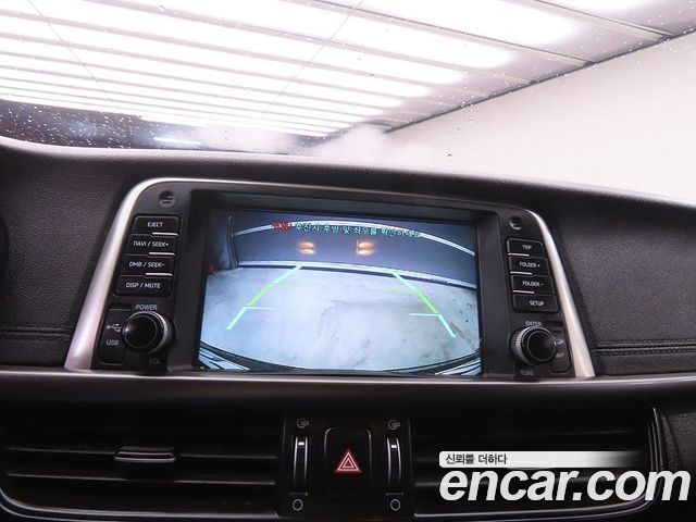 Kia K5 2016 — photo 14