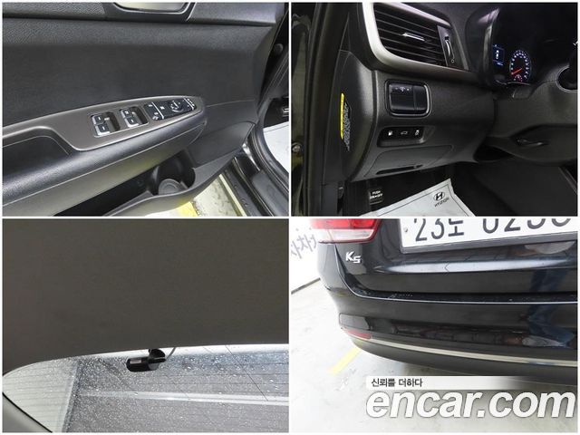 Kia K5 2016 — photo 18