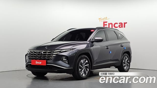 Hyundai Tucson 2022 — photo 1