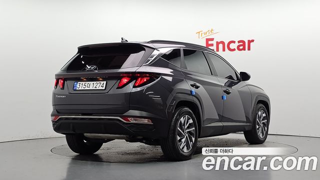 Hyundai Tucson 2022 — photo 2