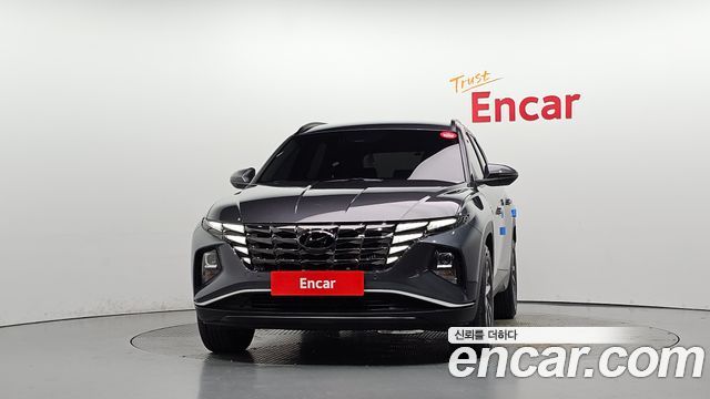 Hyundai Tucson 2022 — photo 3