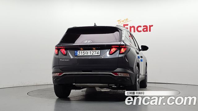 Hyundai Tucson 2022 — photo 4