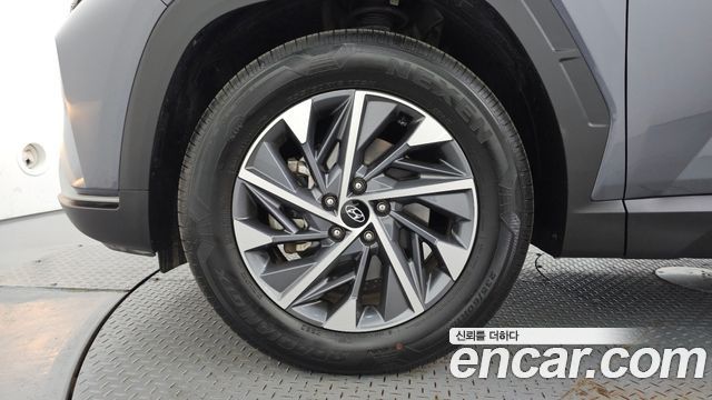 Hyundai Tucson 2022 — photo 5