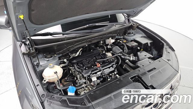 Hyundai Tucson 2022 — photo 6