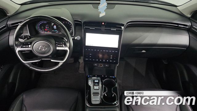 Hyundai Tucson 2022 — photo 7