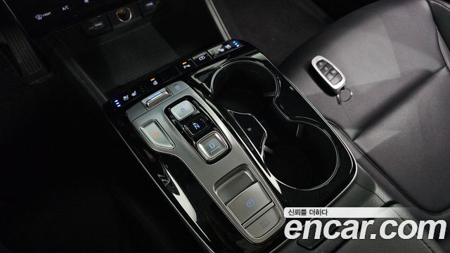 Hyundai Tucson 2022 — photo 9