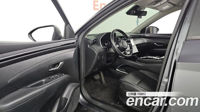 Hyundai Tucson 2022 — photo 10