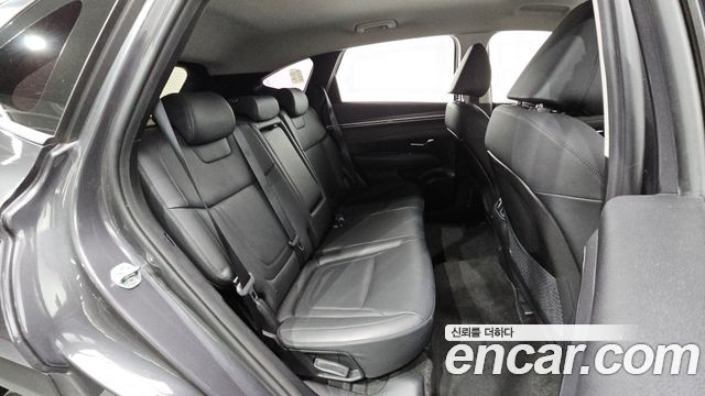 Hyundai Tucson 2022 — photo 11