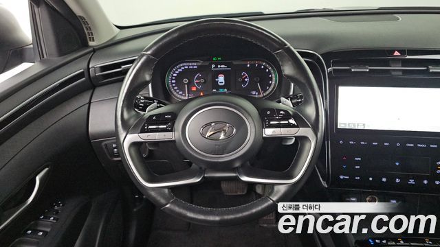 Hyundai Tucson 2022 — photo 12
