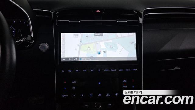 Hyundai Tucson 2022 — photo 13