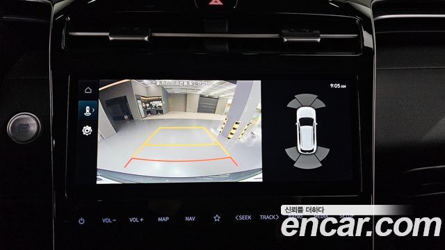 Hyundai Tucson 2022 — photo 14