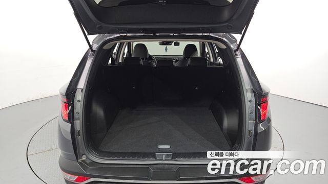 Hyundai Tucson 2022 — photo 20