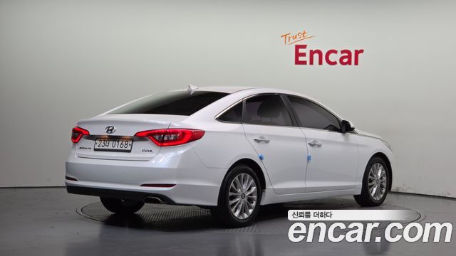 Hyundai Sonata 2017 — photo 2