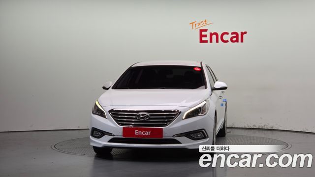 Hyundai Sonata 2017 — photo 3