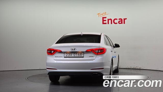 Hyundai Sonata 2017 — photo 4