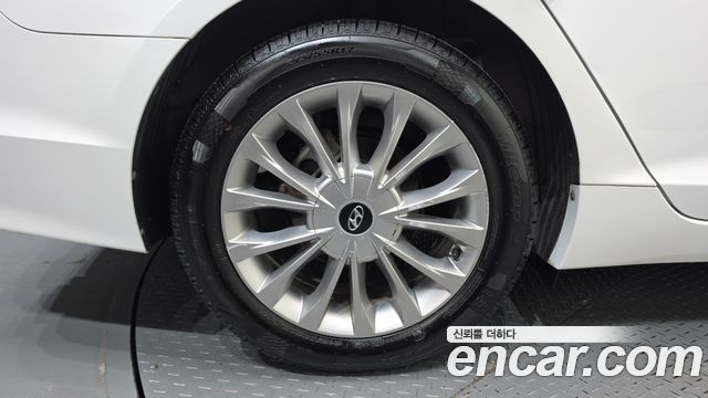 Hyundai Sonata 2017 — photo 5