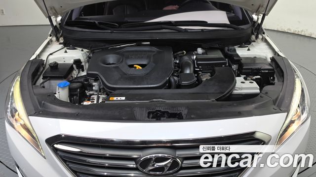 Hyundai Sonata 2017 — photo 6