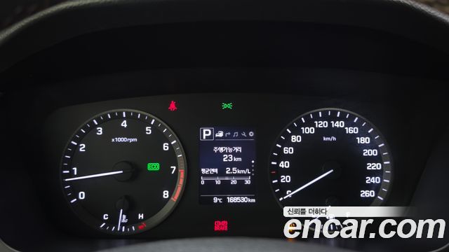 Hyundai Sonata 2017 — photo 11